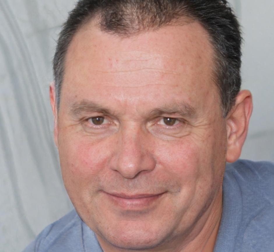 Porträt von Lennart Sievers